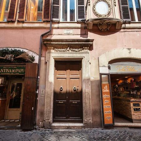 Apartamento Residenza Paola Roma Exterior foto