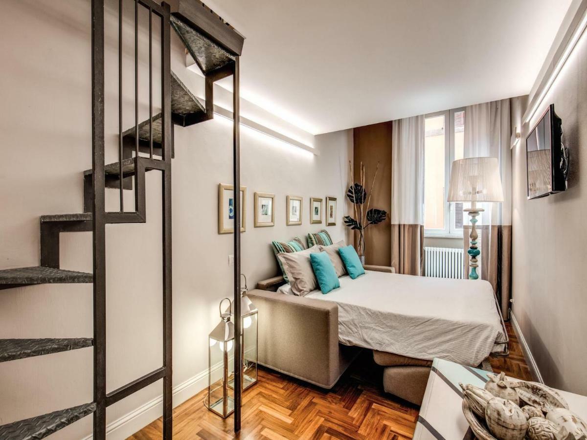 Apartamento Residenza Paola Roma Exterior foto