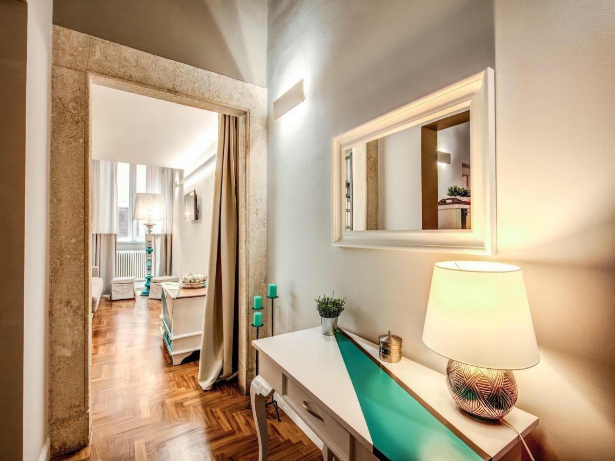Apartamento Residenza Paola Roma Exterior foto