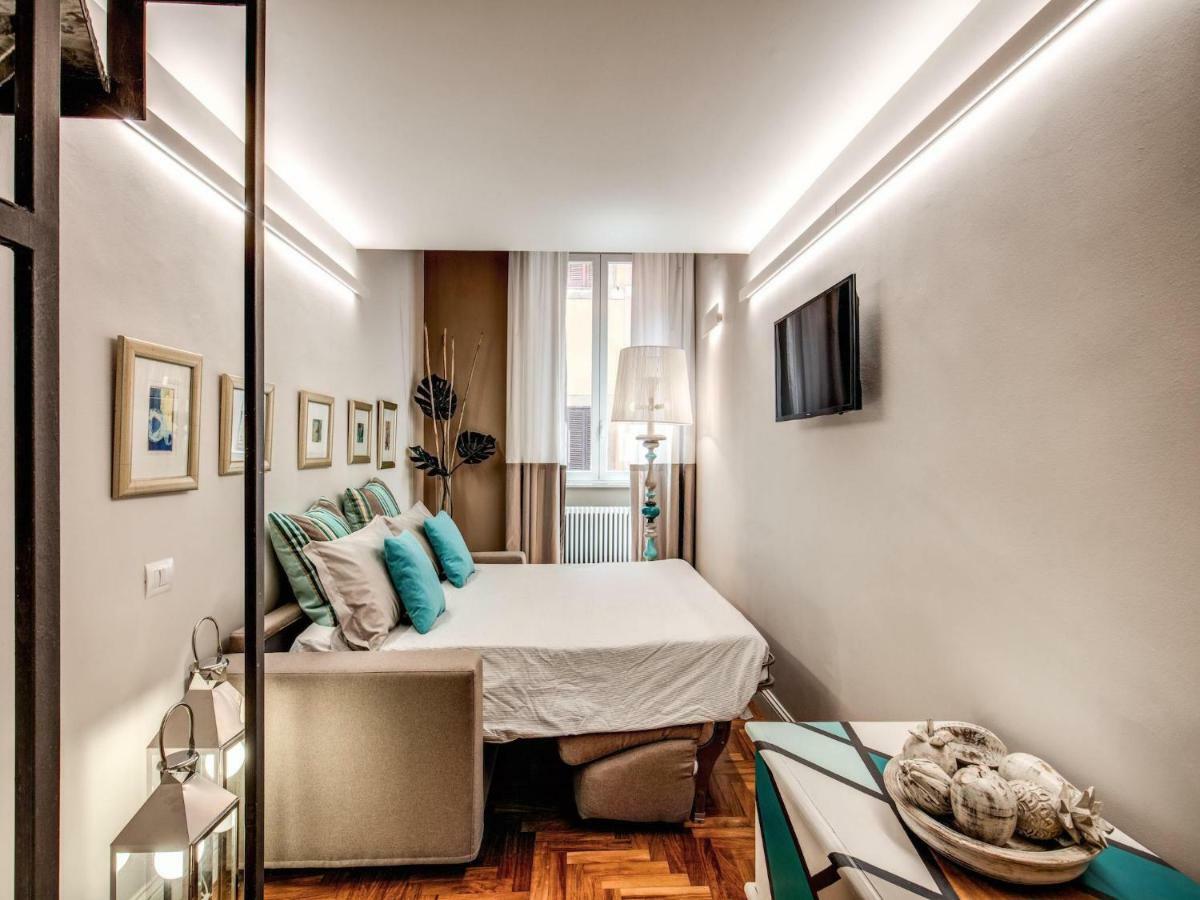 Apartamento Residenza Paola Roma Exterior foto
