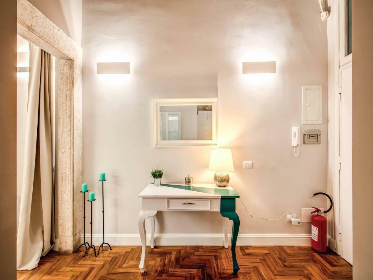Apartamento Residenza Paola Roma Exterior foto