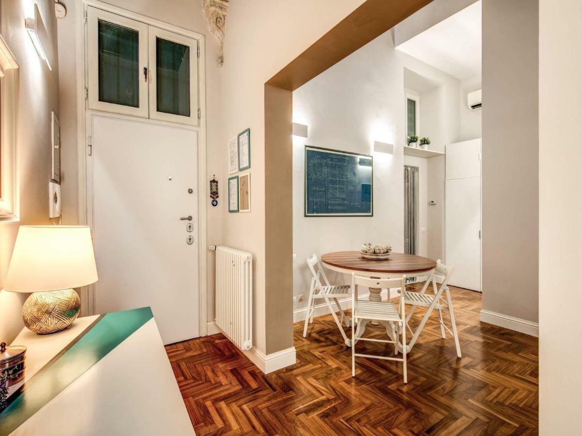 Apartamento Residenza Paola Roma Exterior foto
