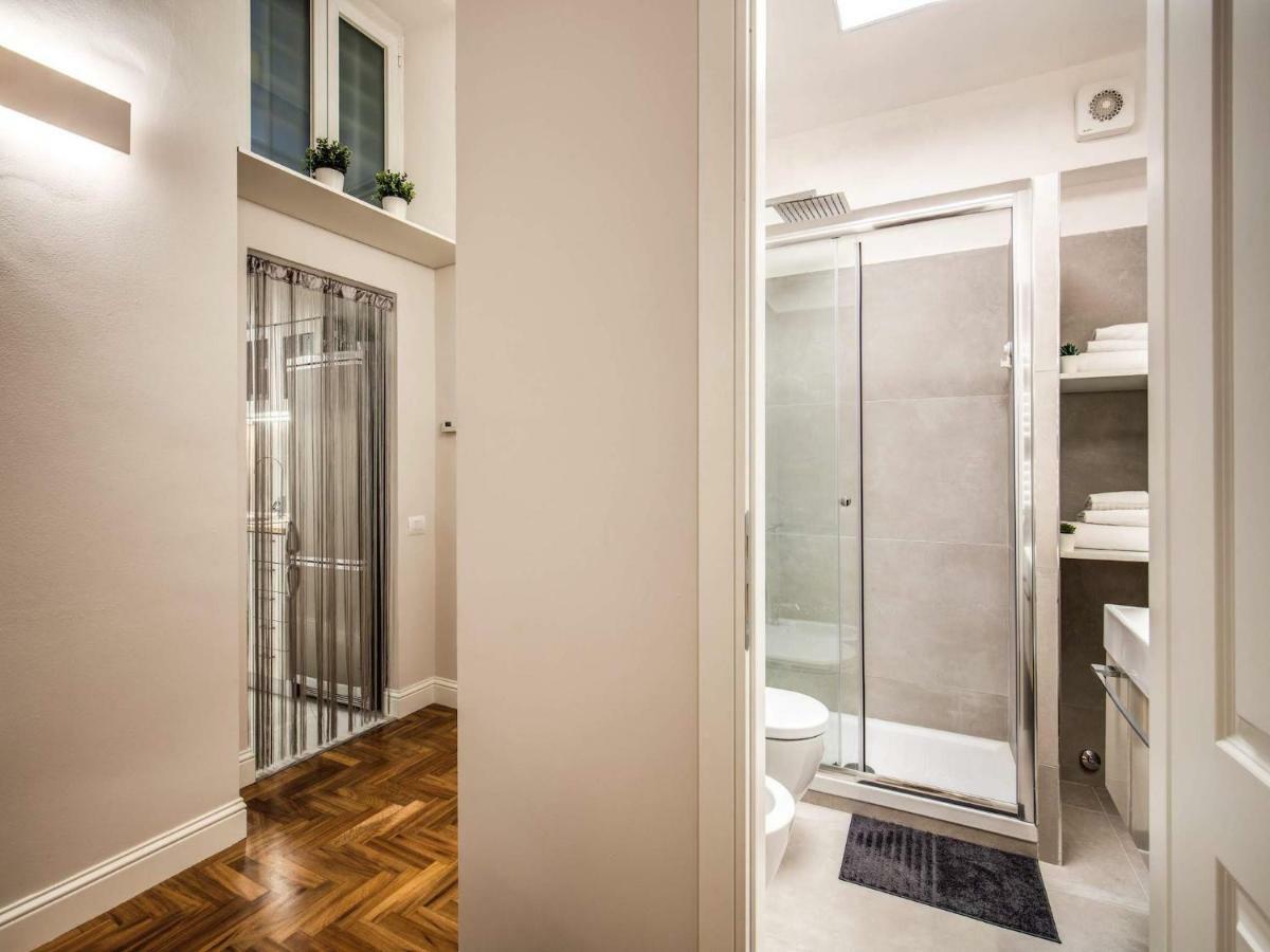 Apartamento Residenza Paola Roma Exterior foto
