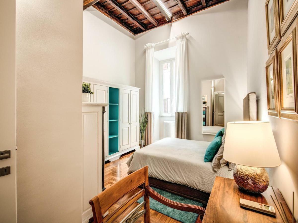 Apartamento Residenza Paola Roma Exterior foto