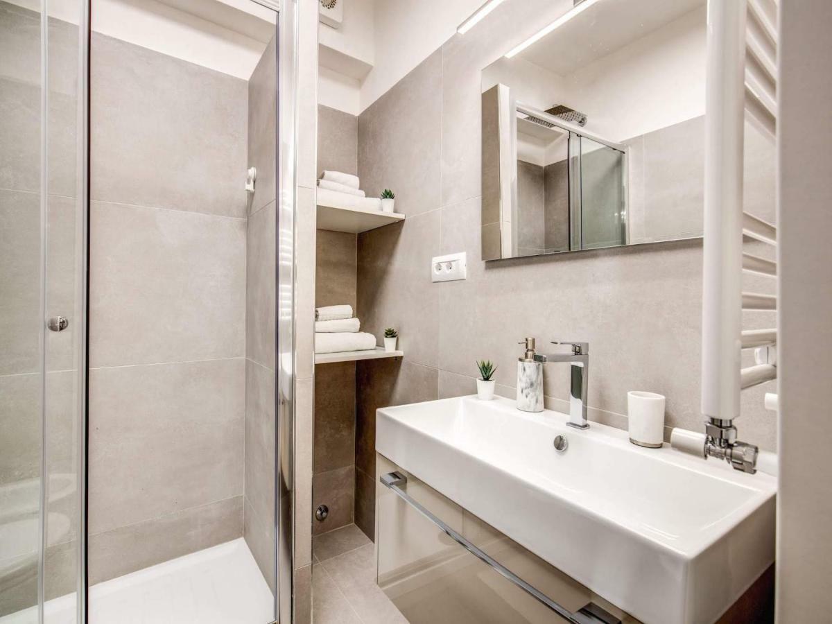 Apartamento Residenza Paola Roma Exterior foto