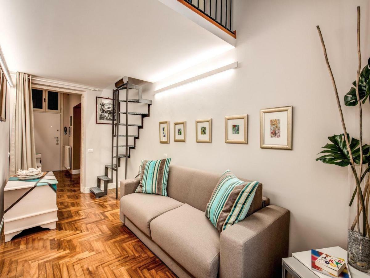 Apartamento Residenza Paola Roma Exterior foto