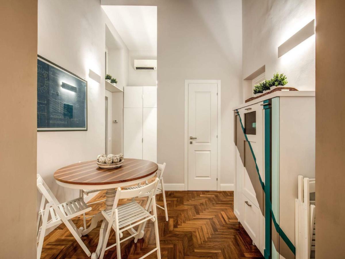 Apartamento Residenza Paola Roma Exterior foto