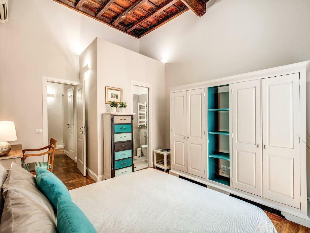 Apartamento Residenza Paola Roma Exterior foto