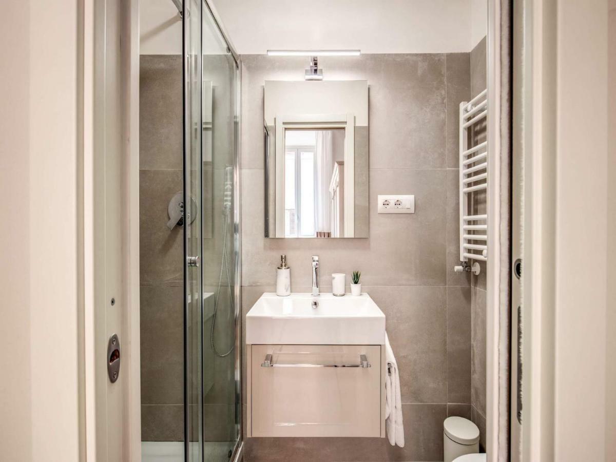 Apartamento Residenza Paola Roma Exterior foto