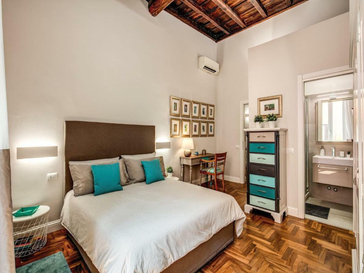 Apartamento Residenza Paola Roma Exterior foto