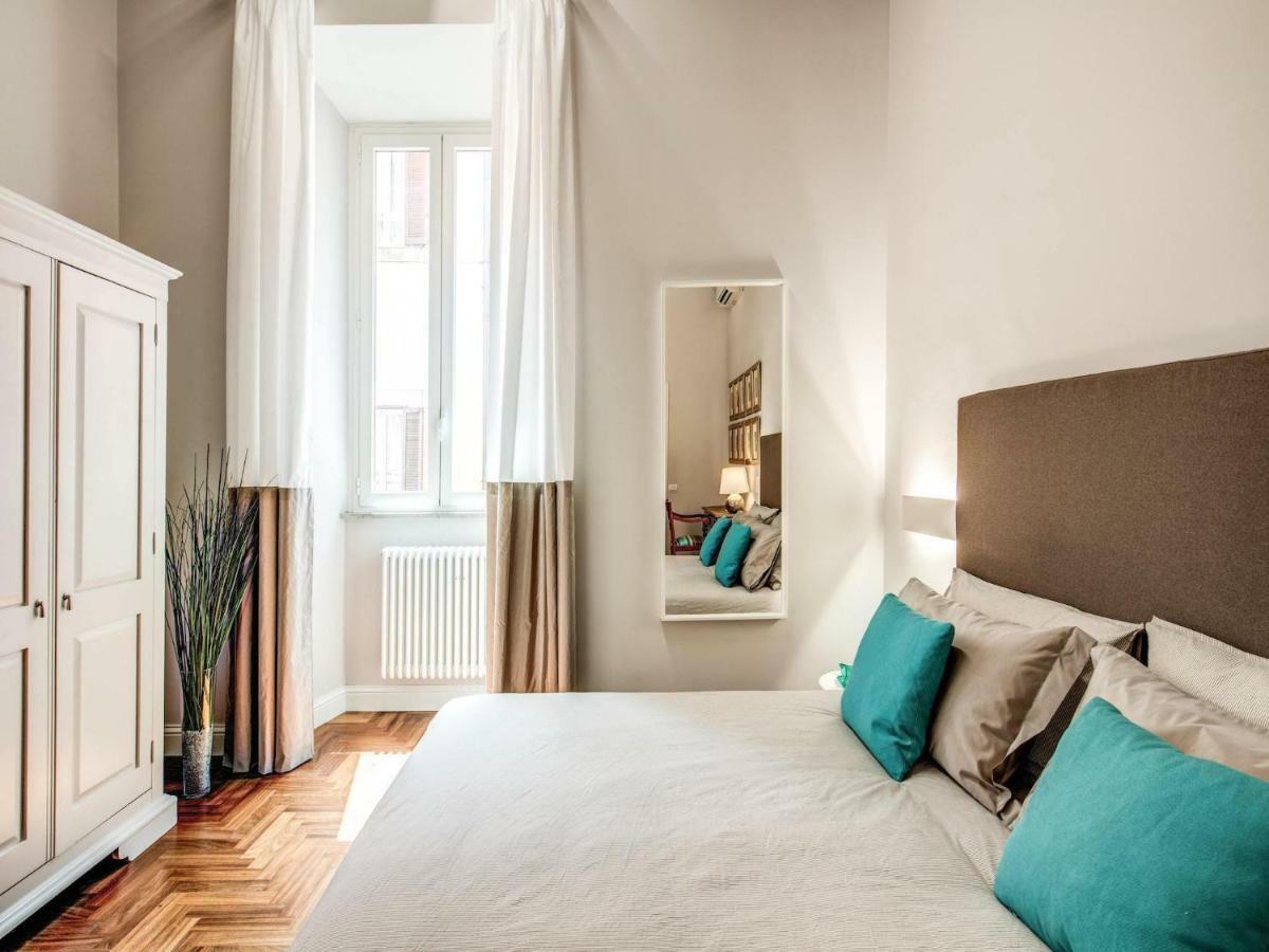 Apartamento Residenza Paola Roma Exterior foto