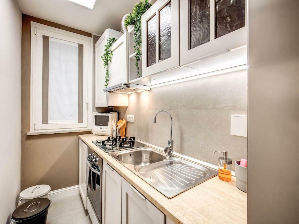 Apartamento Residenza Paola Roma Exterior foto
