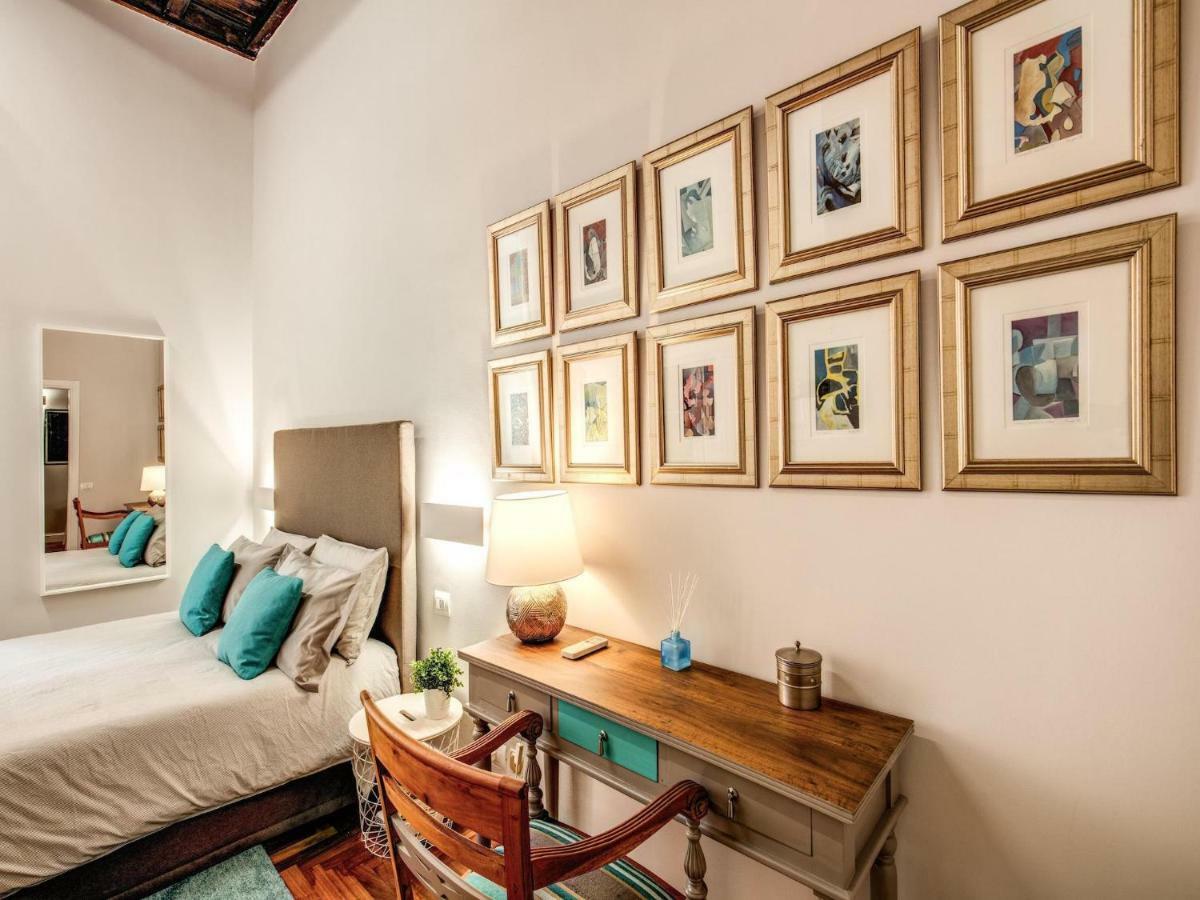 Apartamento Residenza Paola Roma Exterior foto