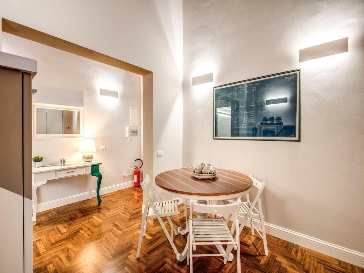 Apartamento Residenza Paola Roma Exterior foto