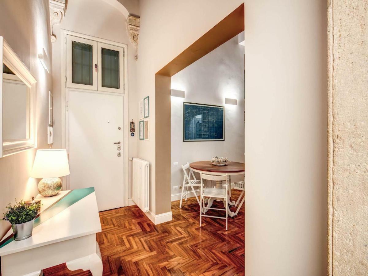 Apartamento Residenza Paola Roma Exterior foto