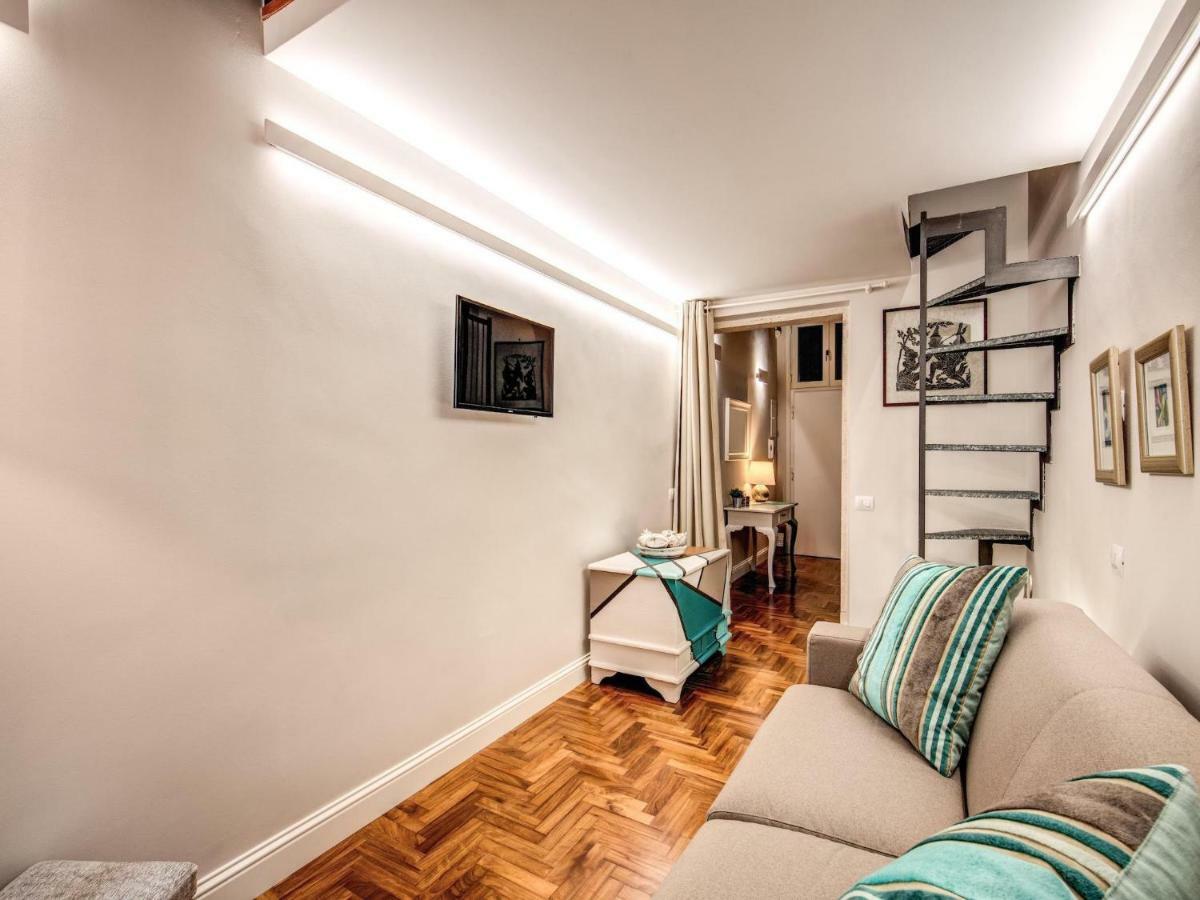 Apartamento Residenza Paola Roma Exterior foto