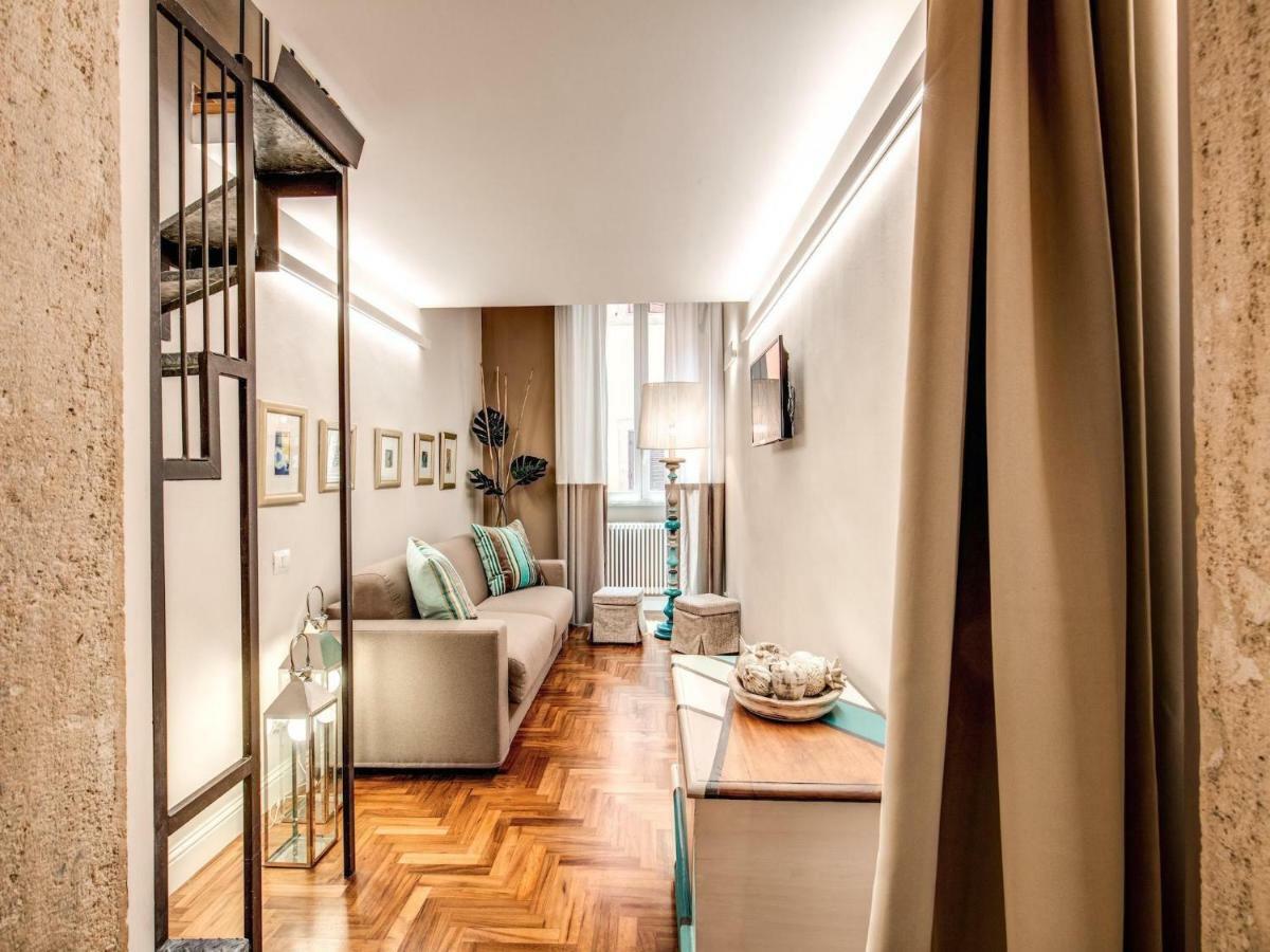 Apartamento Residenza Paola Roma Exterior foto