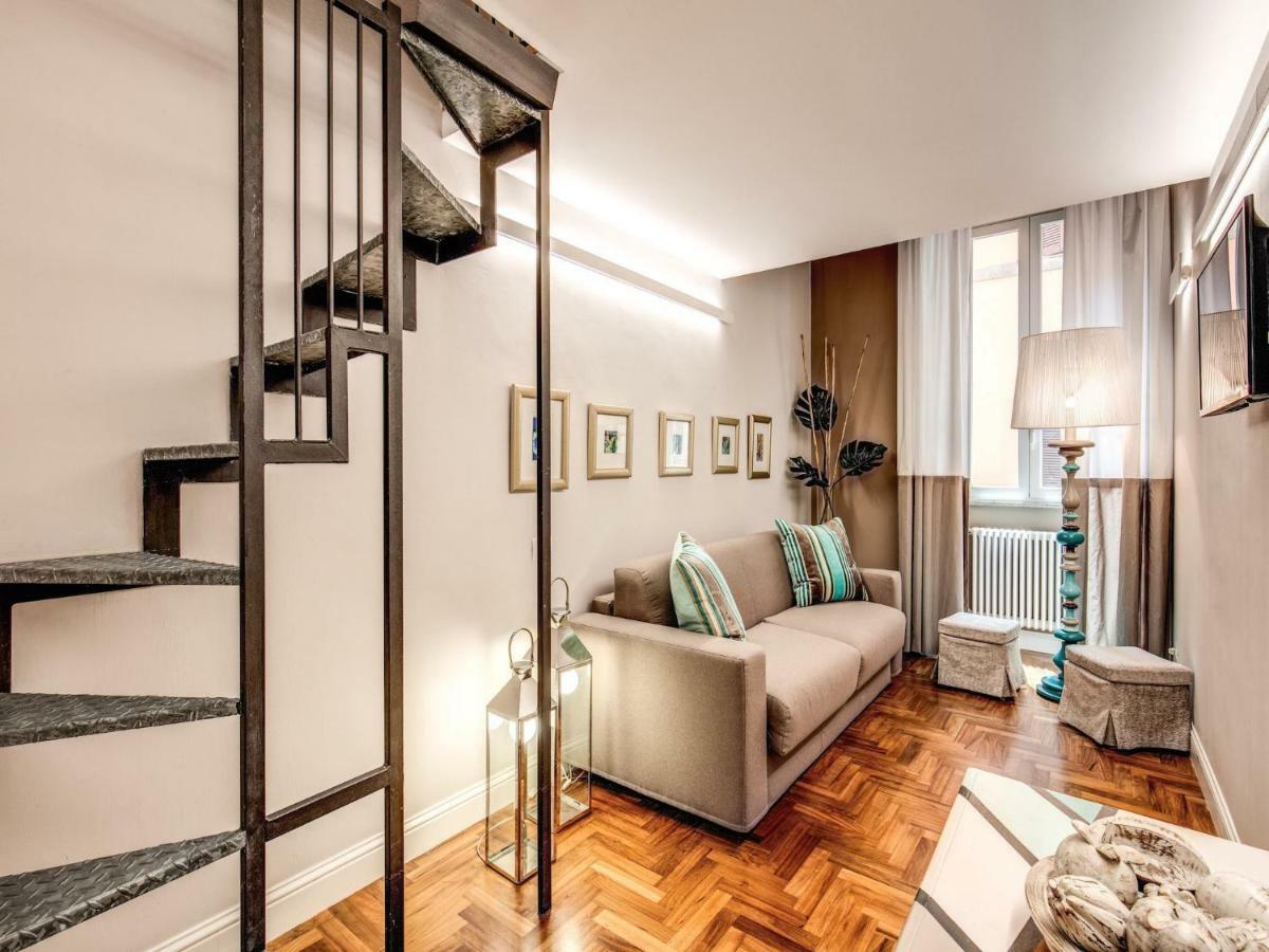 Apartamento Residenza Paola Roma Exterior foto