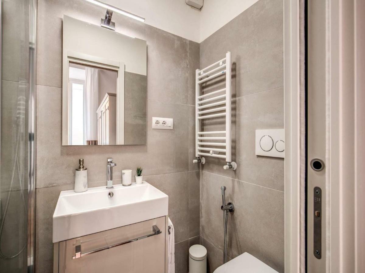 Apartamento Residenza Paola Roma Exterior foto