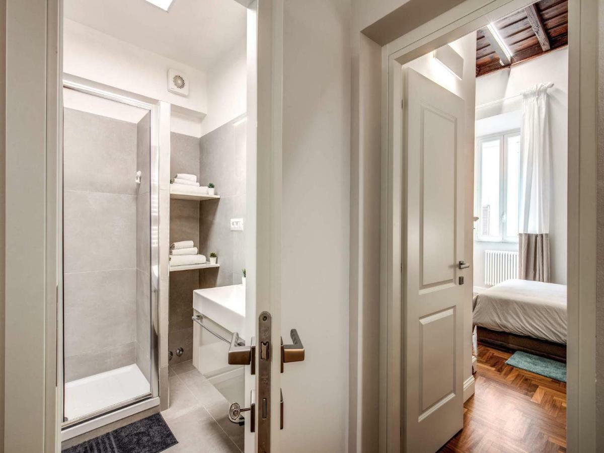 Apartamento Residenza Paola Roma Exterior foto