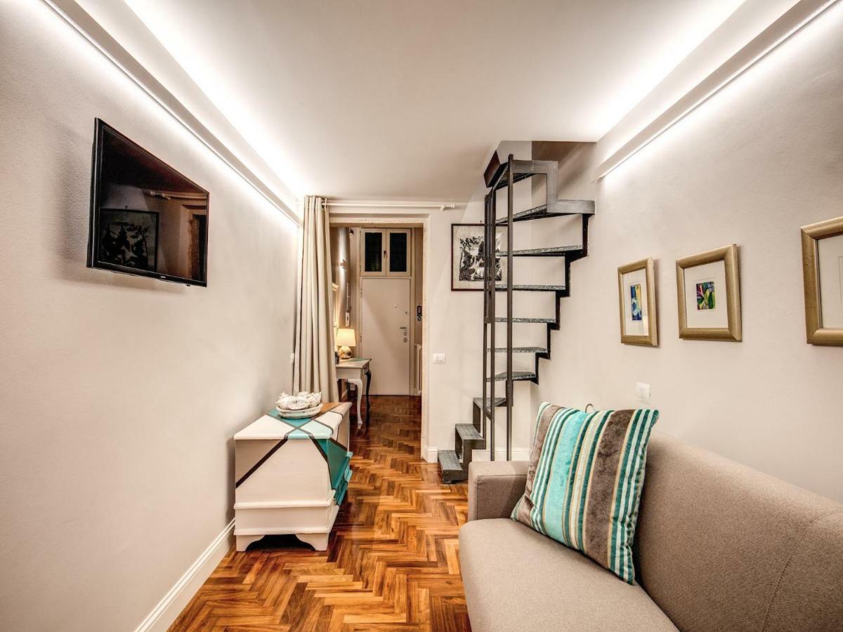 Apartamento Residenza Paola Roma Exterior foto