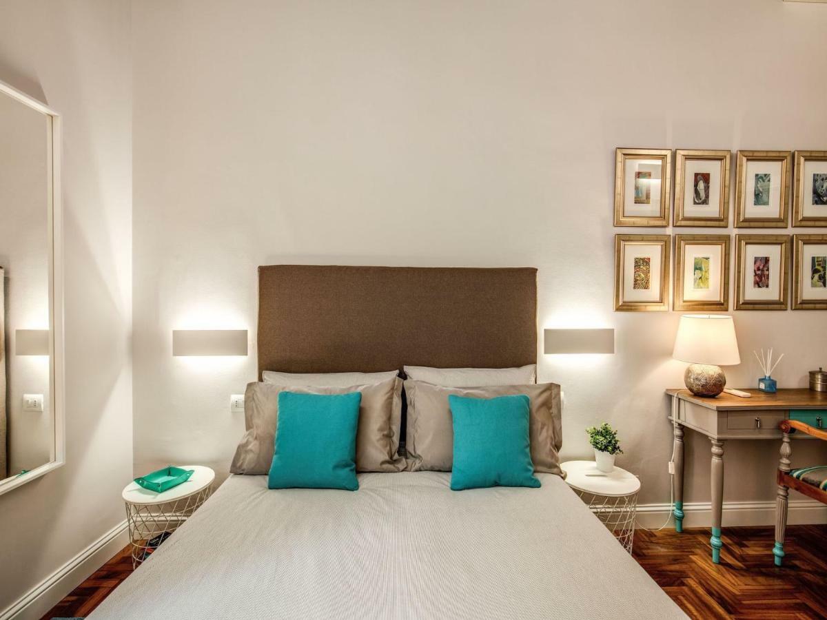 Apartamento Residenza Paola Roma Exterior foto