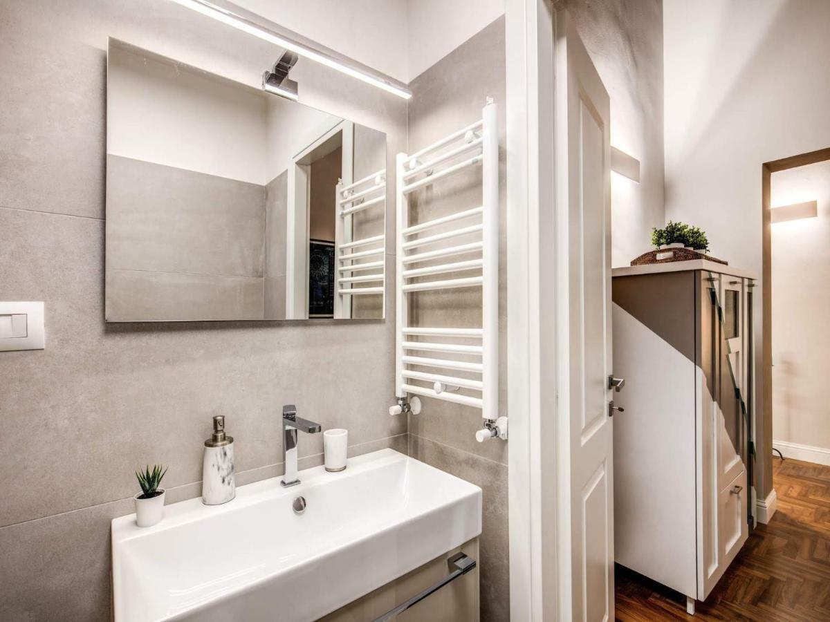 Apartamento Residenza Paola Roma Exterior foto