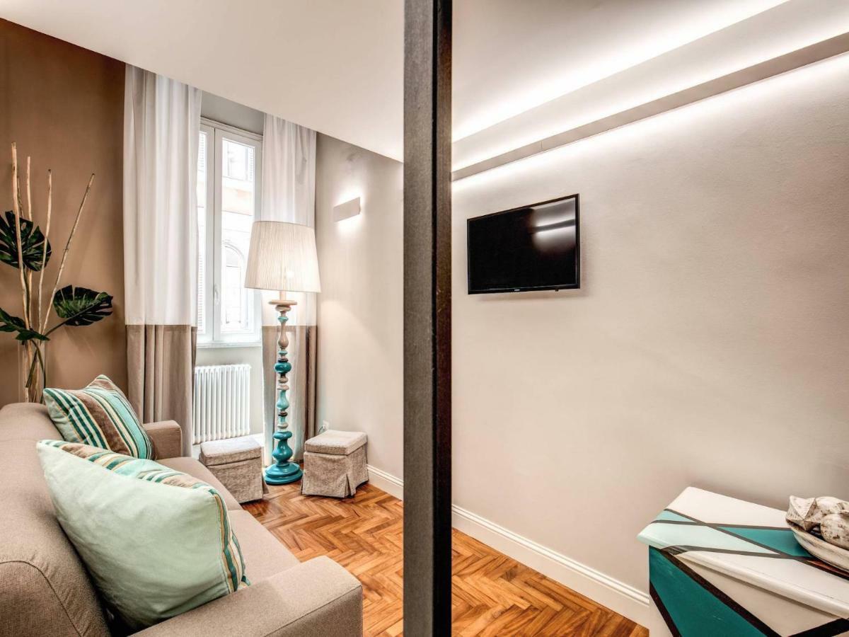 Apartamento Residenza Paola Roma Exterior foto
